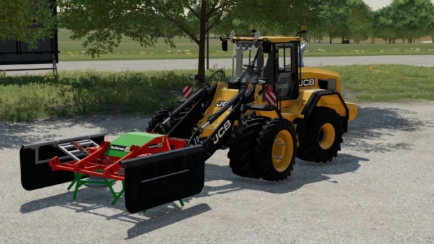 Jcb 435S T4F Edited V1.1