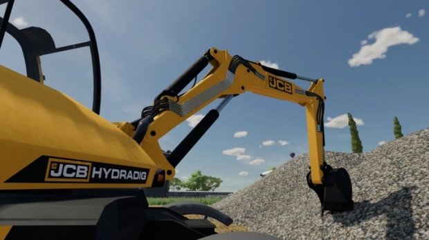 Jcb Hydradig 110W V1.0.0