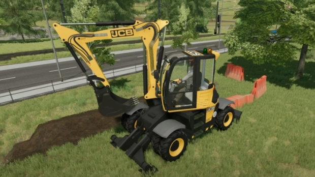 Jcb Hydradig 110W V1.0.0