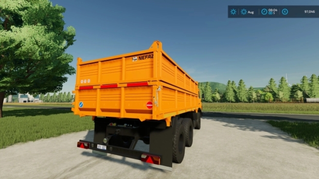 Kamaz 4310 Truck V1.0.0.1