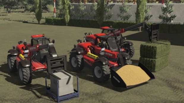 Manitou Mlt 620 V1.0.1.0