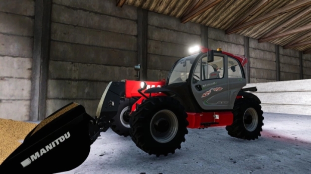 Manitou Mlt 840 V1.0