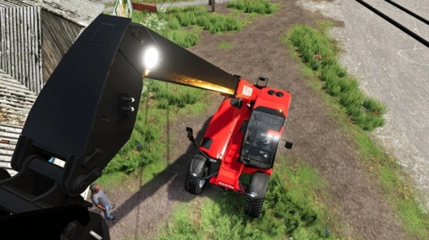 Manitou Mlt 840 V1.0