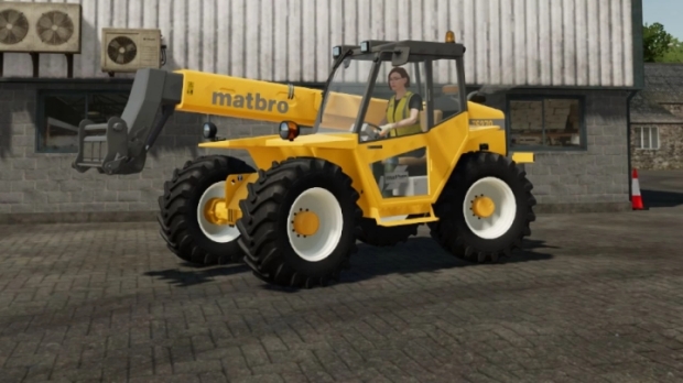 Matbro Ts270 V1.1