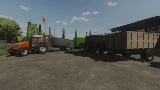 Silvercar Dumper V1.0