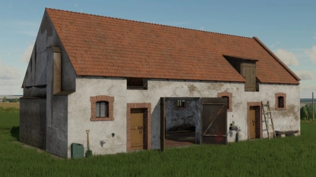 Small Cowshed V1.0