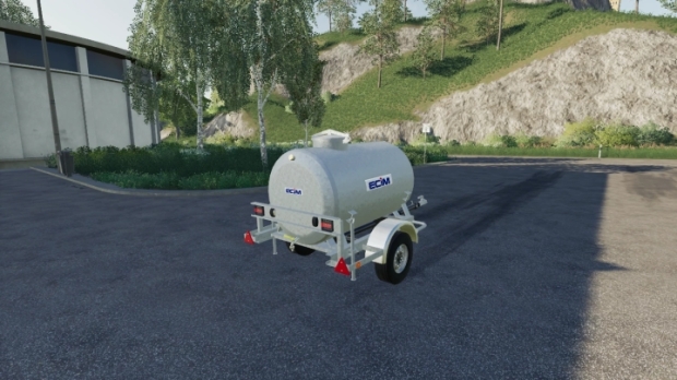 Ecim Water Tank V1.0