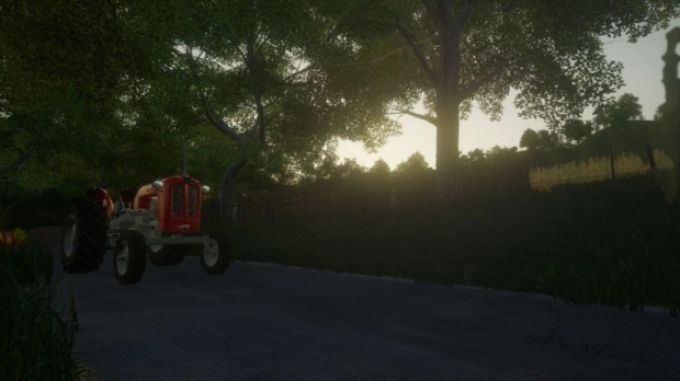 Imt 555 Tractor V1.0