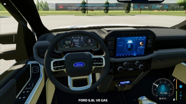 2023 Ford F350 Dump Truck V1.0