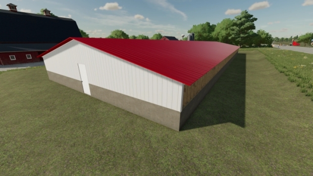 Big Pig Barn V1.0