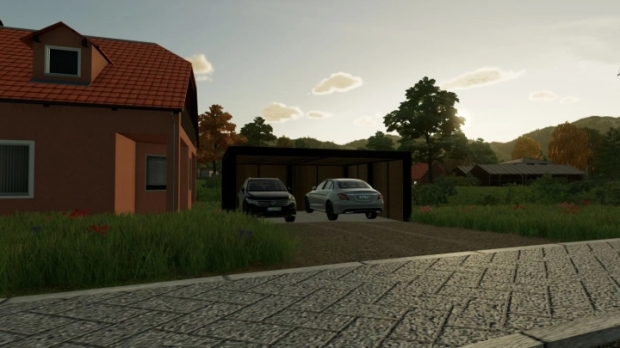 Carport Pack V1.1