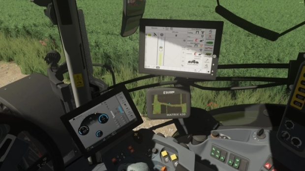 Claas Arion 6X0 2021 V2.1.1