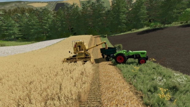 Clayson 30 Harvester V1.0