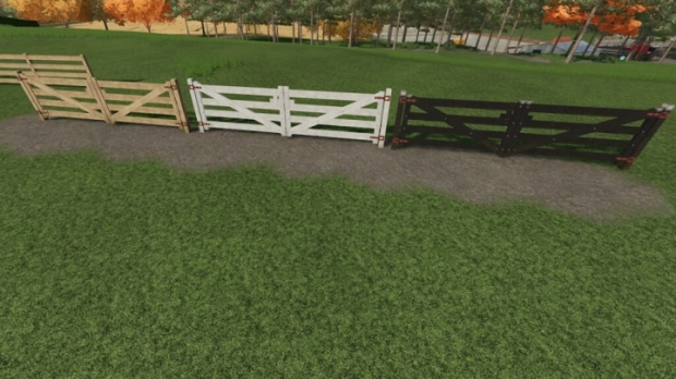 Farm Fence Pack V1.0