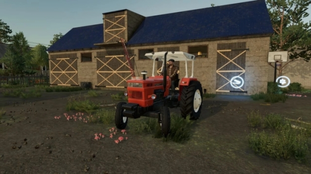 Fiat 480S8 Tractor V1.0