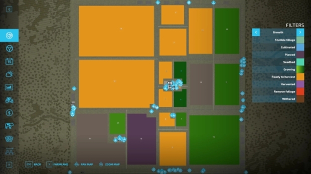 Flatout Farm 4X Map V1.0.0.3