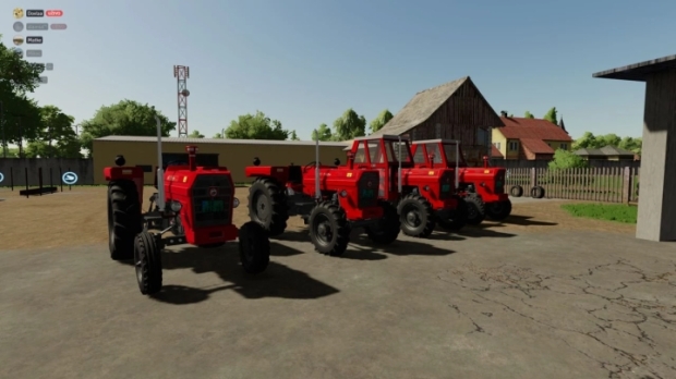 Imt 560 S44 Tractor V1.0