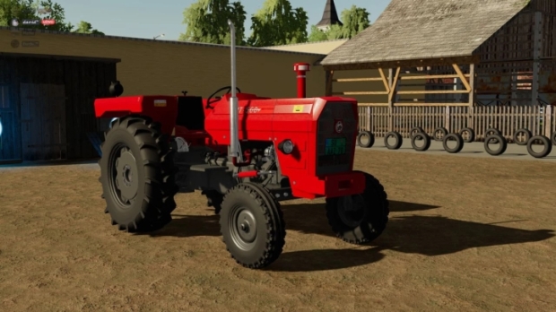 Imt 560 S44 Tractor V1.0
