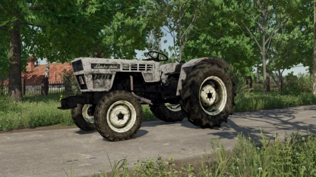Lamborghini R603B Tractor V1.0