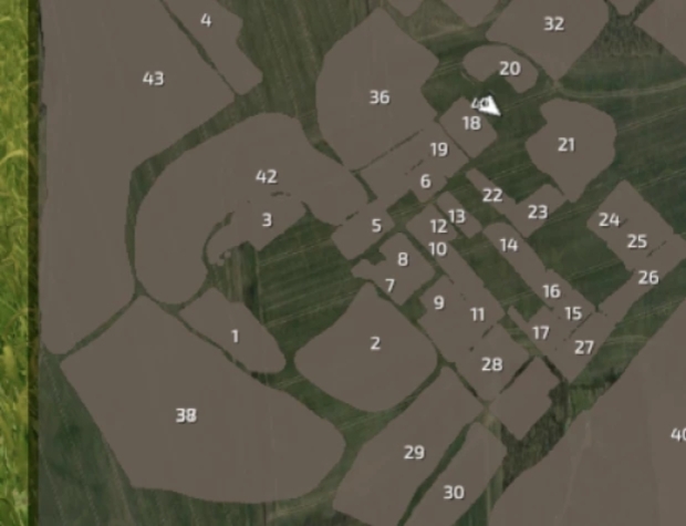 Northleach Map Demo V1.0.0.1