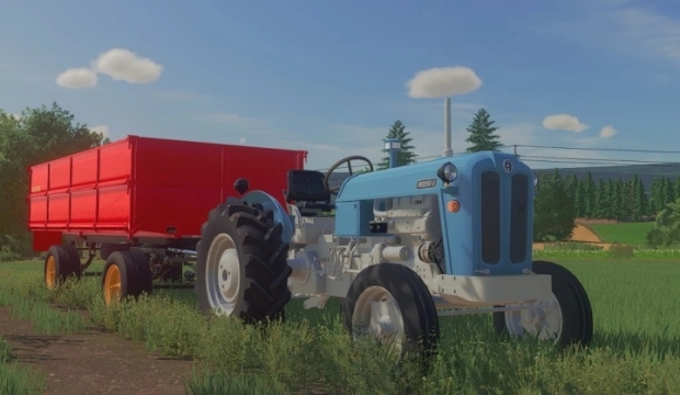 Rakovica 60 Tractor V1.0