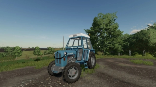 Rakovica 65/76 Tractor V2.0