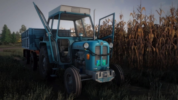 Rakovica 65/76 Tractor V2.0