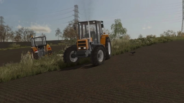 Renault 95.14 Tractor V1.0