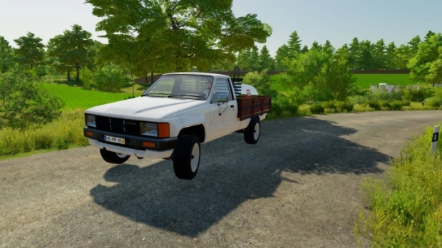 Toyota Hilux Iv V1.0.0.2