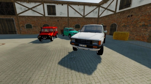 Toyota Hilux Iv V1.0.0.2