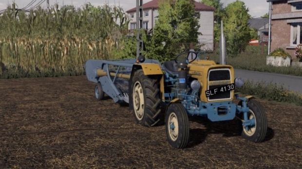 Ursus C330 Tractor V1.0