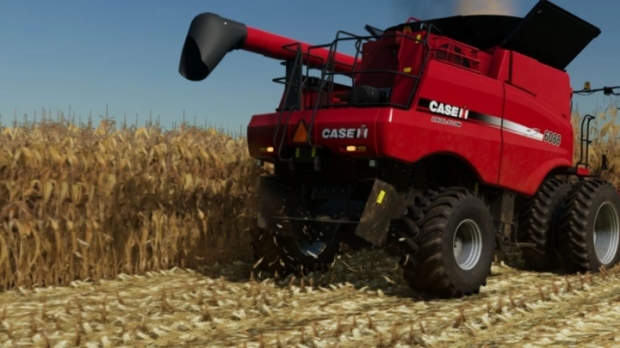 X088 Case Ih Axial-Flow Series V1.0