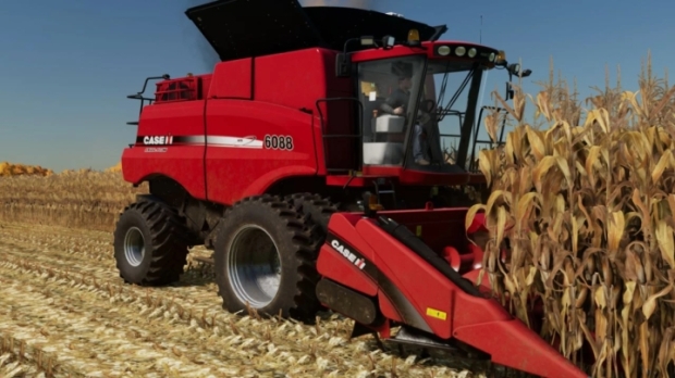 X088 Case Ih Axial-Flow Series V1.0