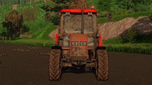 Zetor 7341 Tractor V2.0