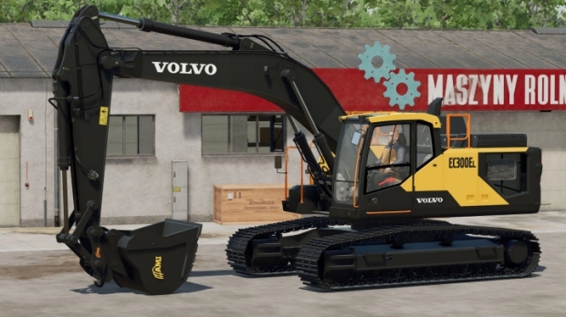 2022 Volvo Ec3000El V2.0