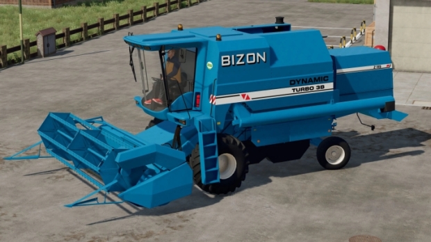 Bizon Dynamic Harvester V2.0