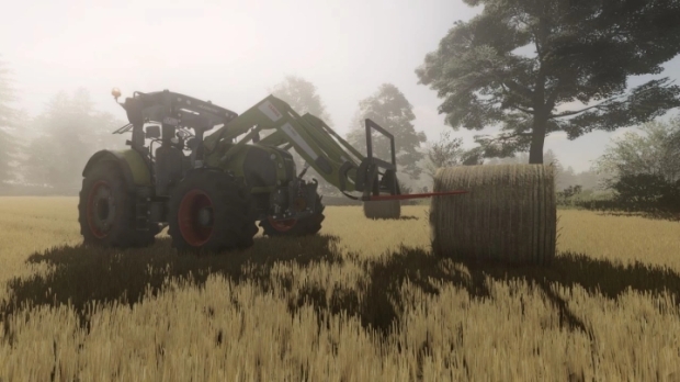 Claas Arion 610-660 Tractor V1.0