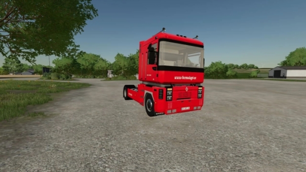 Formula Gt Experience Truck V1.0