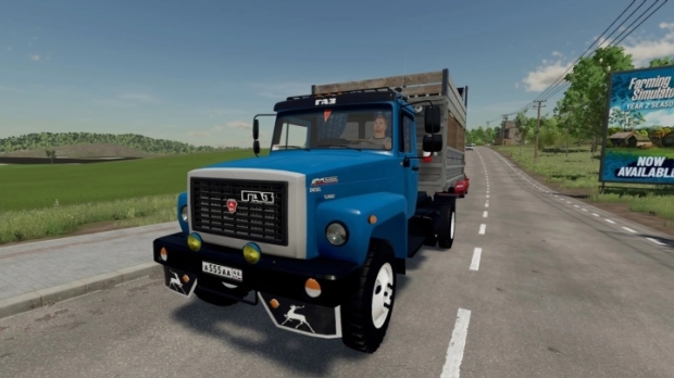 Gaz-3307 Truck V1.0.0.3