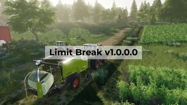 Limit Break V1.0