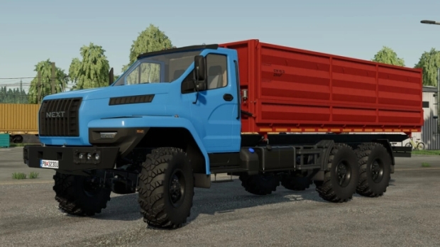 Lizard Next Truck V1.2
