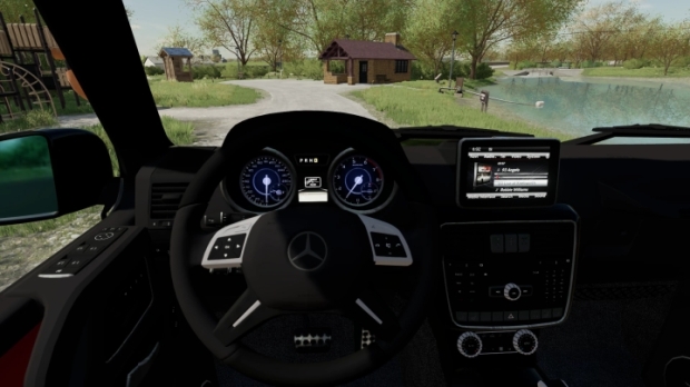 Mercedes-Benz G55 Amg V1.0