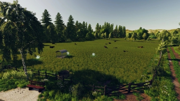 Simple Expandable Pastures V1.0