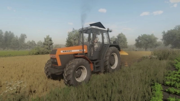 Ursus 1234-1634 Tractor V1.0.0.2