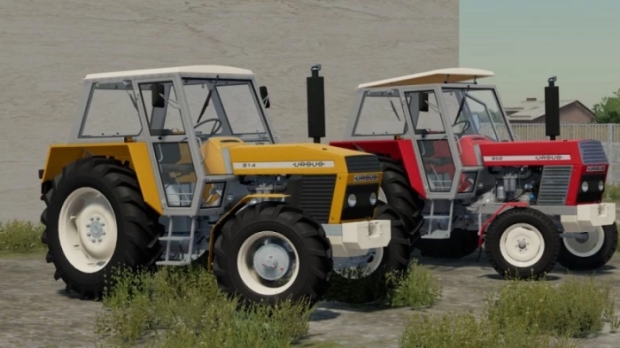 Ursus 902 904 912 914 Tractor V1.0