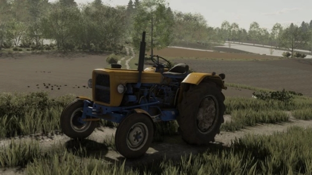 Ursus C330/M Tractor V2.2