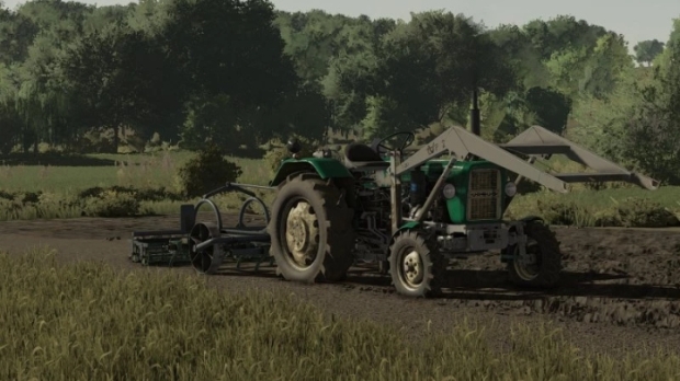 Ursus C330/M Tractor V2.2