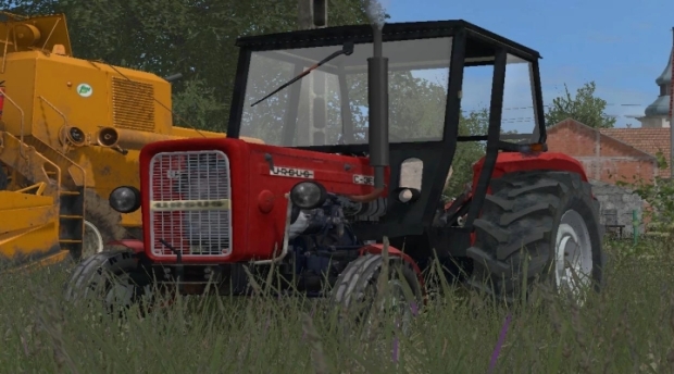 Ursus C360 Tractor