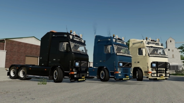 Volvo Fh12 Truck V1.0