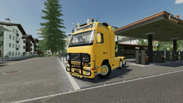 Volvo Fh12 Truck V1.1